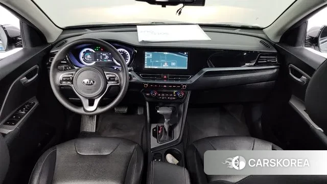 Kia The New Niro id 3630968 из Кореи 17