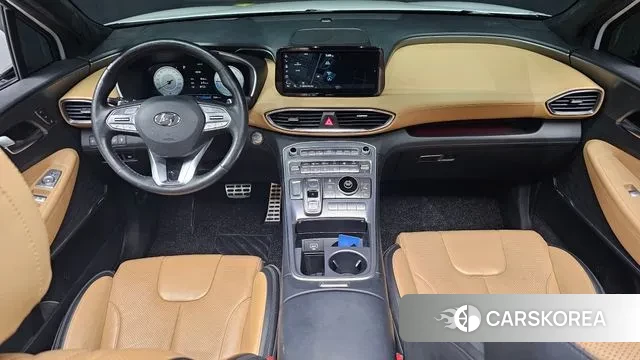 Hyundai The New Santa Fe id 2981017 из Кореи 17