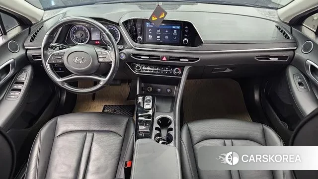 Hyundai Sonata (DN8) id 3391147 из Кореи 17