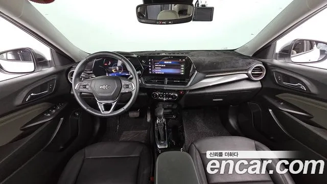 Chevrolet (GM Daewoo) Trax Crossover id 2878959 из Кореи 17