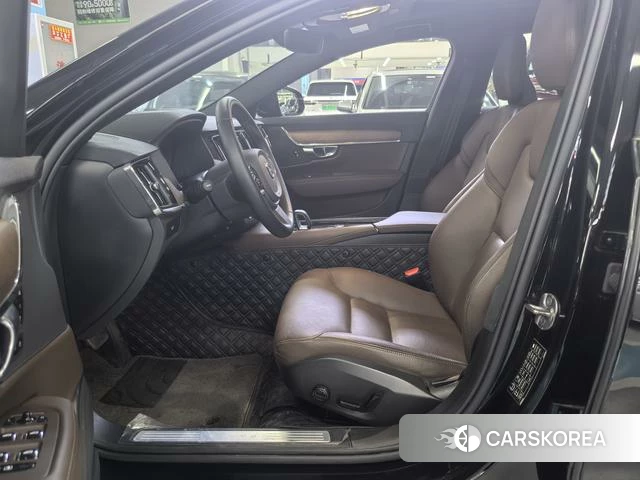 Volvo S90 id 4236415 из Китая 8