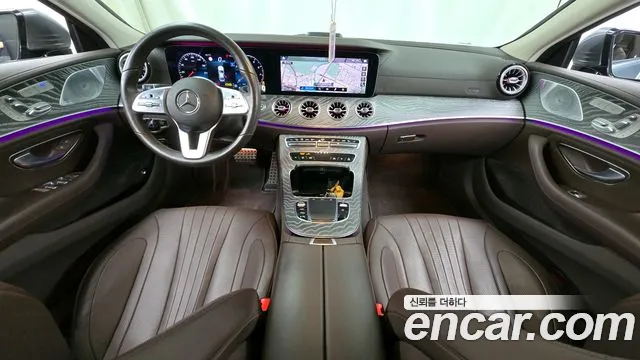 Mercedes-Benz CLS-Class C257 id 2667364 из Кореи 17