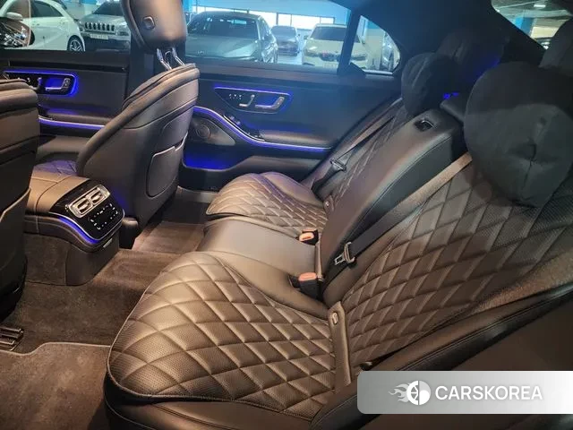 Mercedes-Benz S-Class W223 id 3022441 из Кореи 7