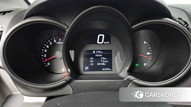 Kia The New Ray id 4731113 из Кореи 30