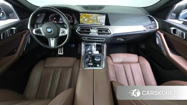BMW X6 (G06) id 4382735 из Кореи 30