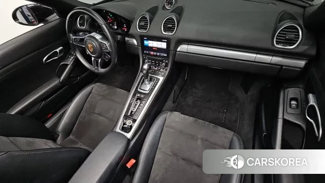 Porsche 718 Boxster id 3258981 из Кореи 17