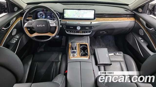 Kia The New K9 2nd generation id 2719374 из Кореи 17