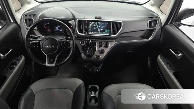 Kia The New Ray id 4481315 из Кореи 27