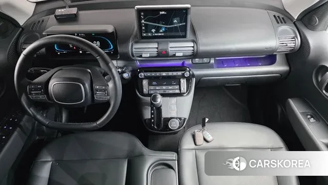 Hyundai Casper id 3595251 из Кореи 17