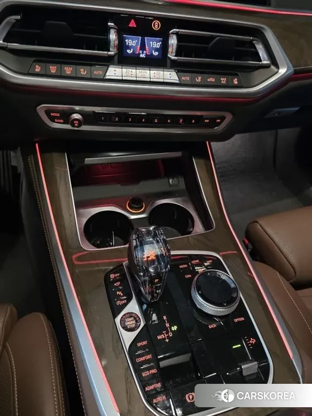 BMW X5 (G05) id 2998965 из Кореи 7