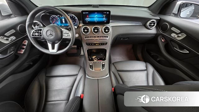 Mercedes-Benz GLC-Class X253 id 4362816 из Кореи 30
