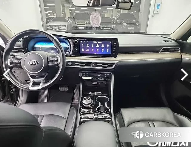 Kia K5 3rd generation id 3621708 из Кореи 16