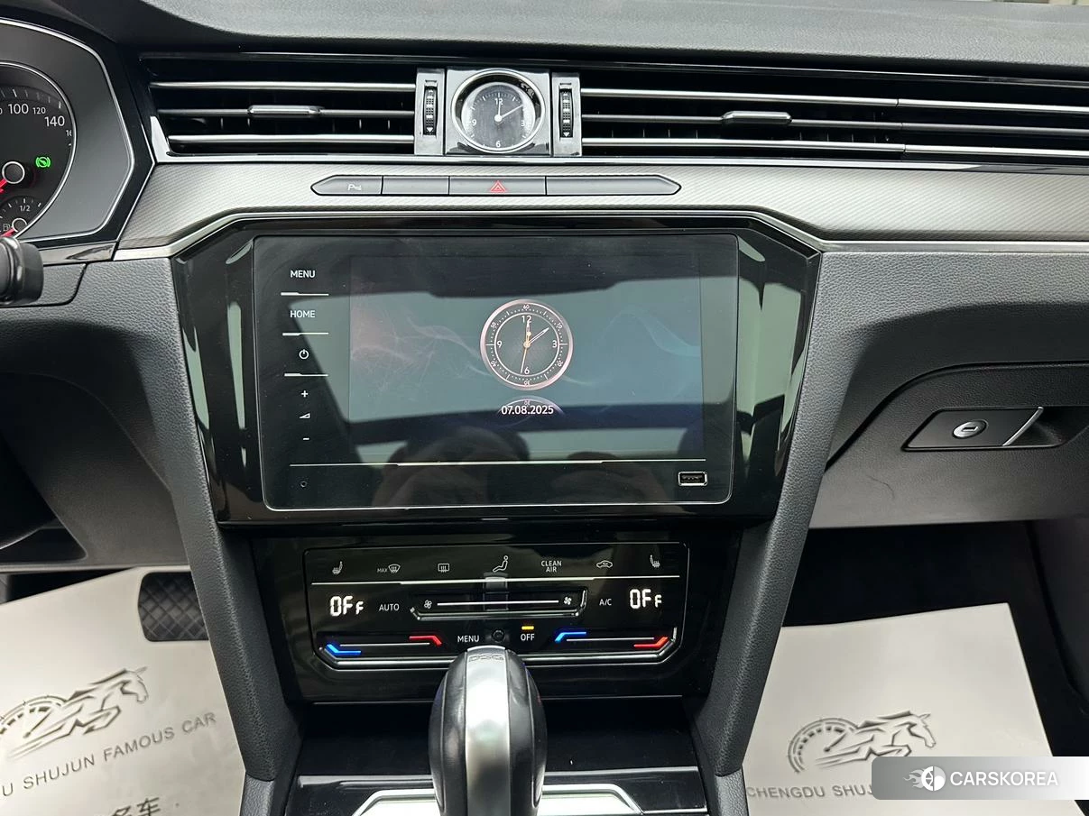 Volkswagen Magotan id 4452271 из Китая 16