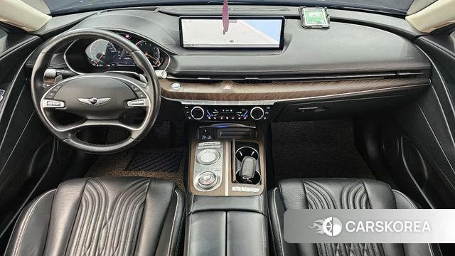 Genesis G80 (RG3) id 4338981 из Кореи 17