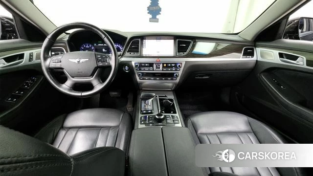 Genesis G80 id 4477084 из Кореи 32