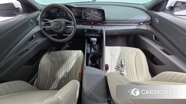 Hyundai The New Avante (CN7) id 3333386 из Кореи 17