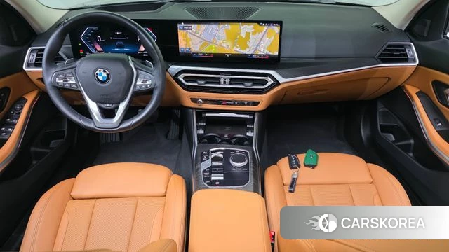 BMW 3 Series (G20) id 4414652 из Кореи 28