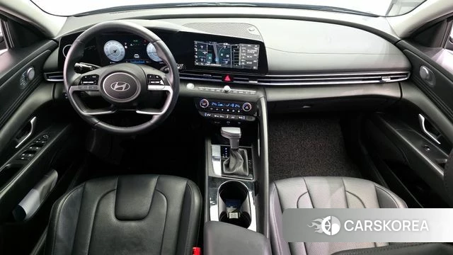 Hyundai The New Avante (CN7) id 3805658 из Кореи 17