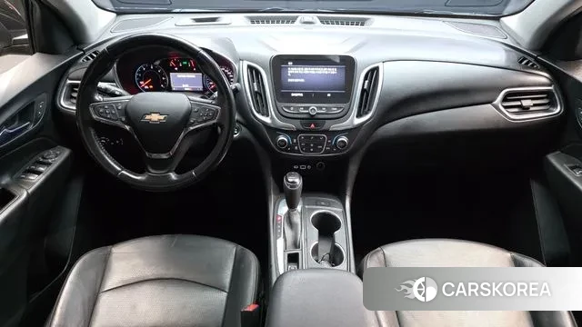 Chevrolet (GM Daewoo) Equinox id 3698112 из Кореи 17