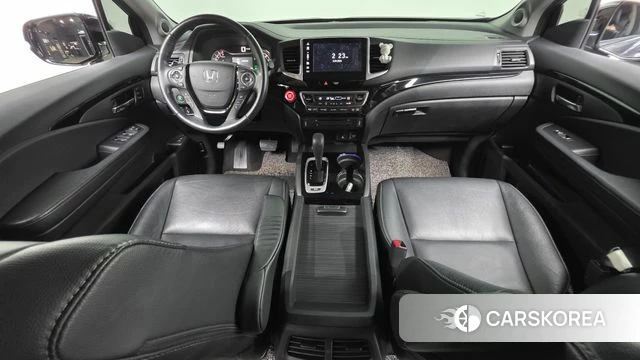 Honda Pilot 3rd generation id 4765411 из Кореи 17