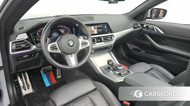 BMW 4 Series (G22) id 4443803 из Кореи 28