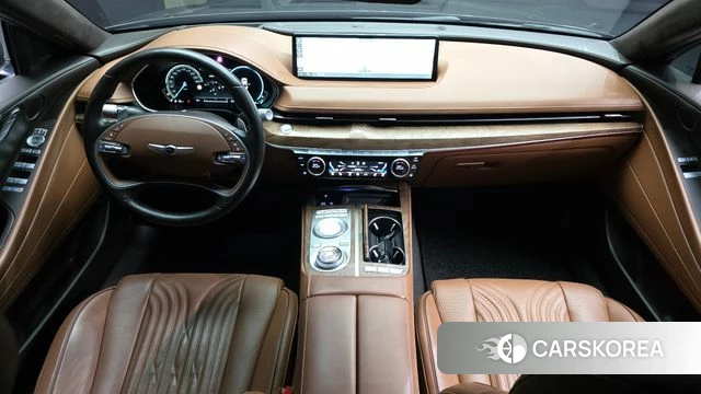 Genesis G80 (RG3) id 3852030 из Кореи 17