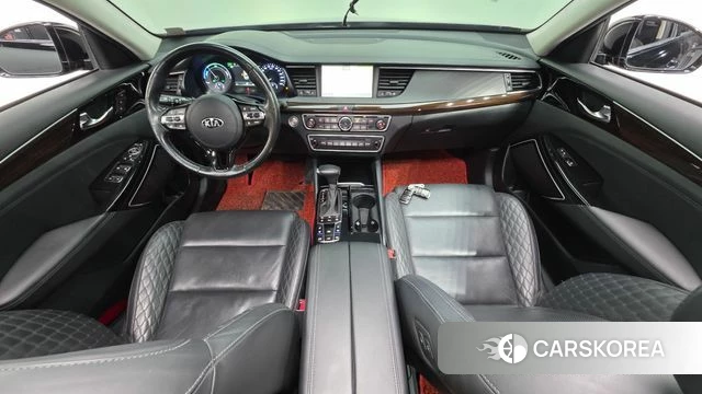Kia All New K7 Hybrid id 4770447 из Кореи 17