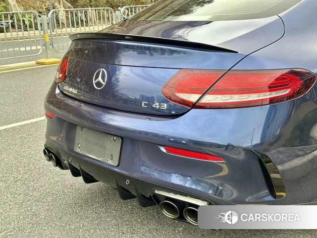 Mercedes-Benz C-class AMG id 4265184 из Китая 19