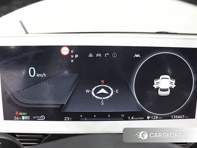 Hyundai Ionic 5 id 3416976 из Кореи 17