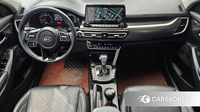 Kia Seltos id 4338337 из Кореи 27
