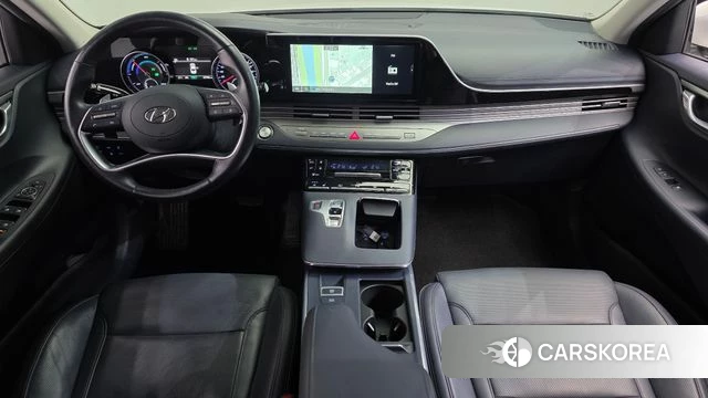Hyundai The New Grandeur IG Hybrid id 4586297 из Кореи 17
