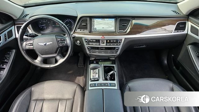 Genesis G80 id 4345388 из Кореи 17