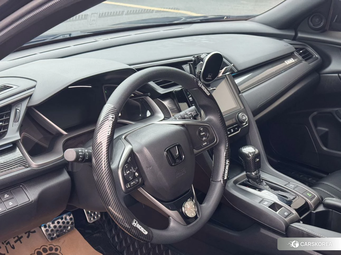 Honda Civic id 4499135 из Китая 10