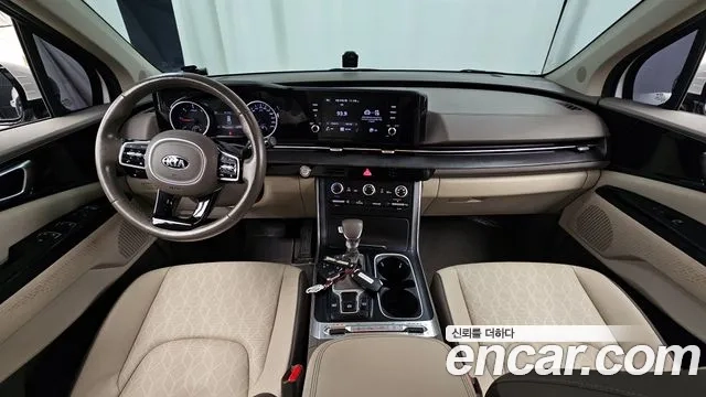 Kia Carnival 4th generation id 2864024 из Кореи 17