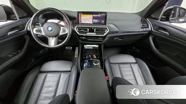 BMW iX3 id 3685970 из Кореи 17