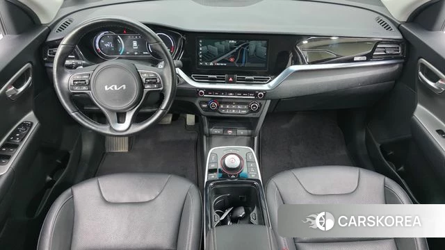 Kia Niro Plus id 4549927 из Кореи 17