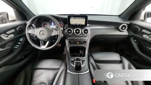 Mercedes-Benz GLC-Class X253 id 3666630 из Кореи 17