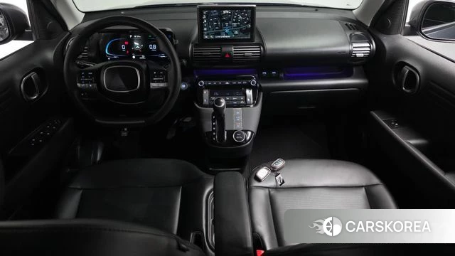 Hyundai Casper id 4469959 из Кореи 28