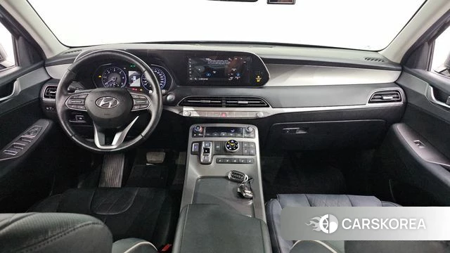 Hyundai Palisade id 4195873 из Кореи 27