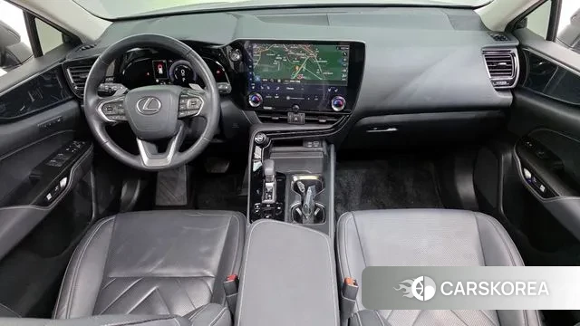 Lexus NX350h Second generation id 3492504 из Кореи 17