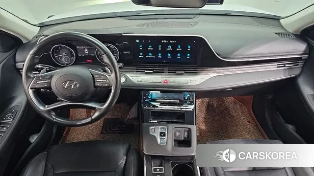 Hyundai The New Grandeur IG id 2886293 из Кореи 17