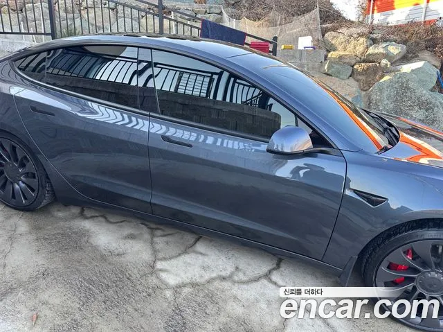 Tesla Model 3 id 2703830 из Кореи 7