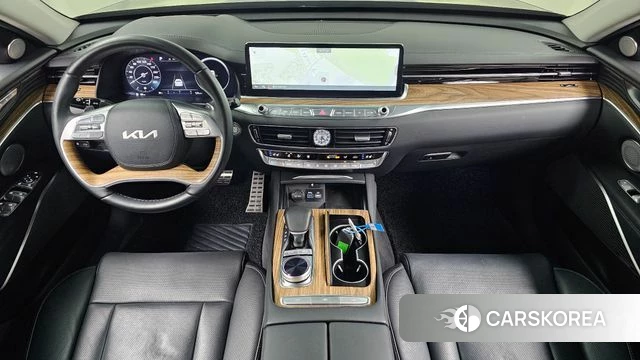 Kia The New K9 2nd generation id 4715808 из Кореи 17