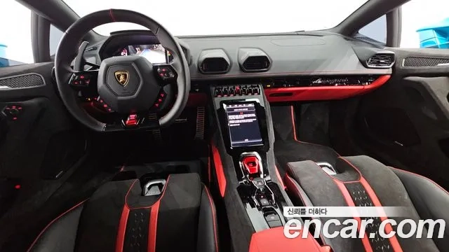 Lamborghini Huracan id 2943393 из Кореи 17