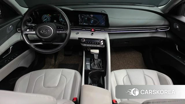 Hyundai Avante (CN7) id 3866705 из Кореи 17