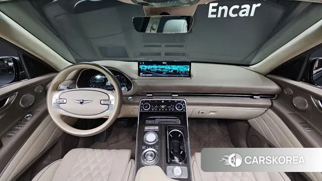 Genesis GV80 id 2961129 из Кореи 17