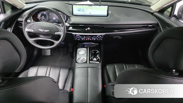 Genesis G80 (RG3) id 3800545 из Кореи 17