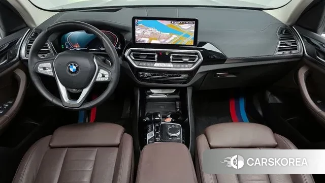 BMW X3 (G01) id 3036799 из Кореи 17