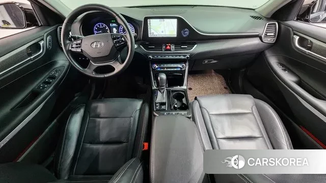 Hyundai Grandeur IG id 3754329 из Кореи 17