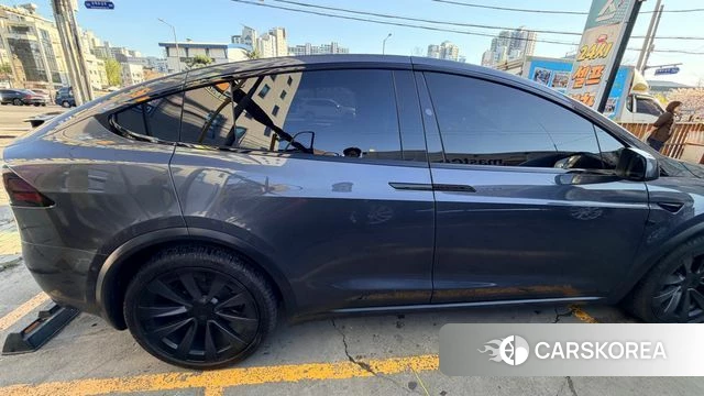 Tesla Model X id 3920913 из Кореи 15